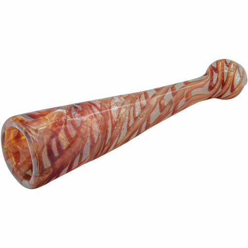 Shop LA Pipes "Typhoon" Colored Chillum in australian