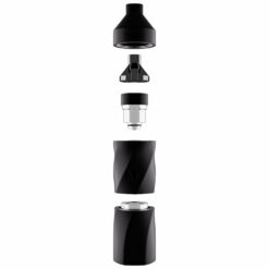 Shop Focus V AERIS Vaporizer - 800mAh / Black in australian