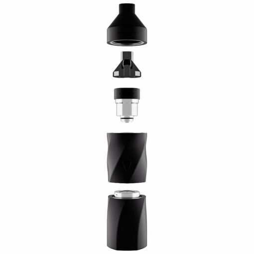 Shop Focus V AERIS Vaporizer - 800mAh / Black in australian