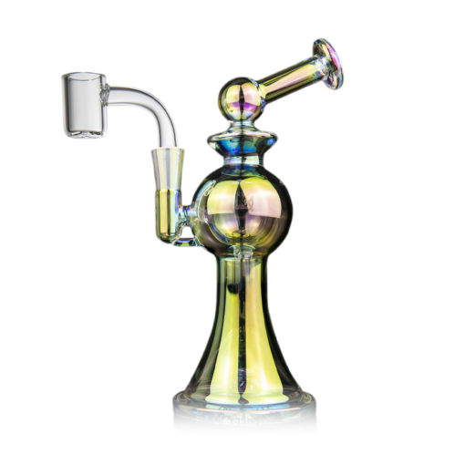 Shop MJ Arsenal Apollo Mini Dab Rig in australian