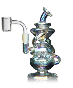 Shop MJ Arsenal Infinity Mini Dab Rig in australian