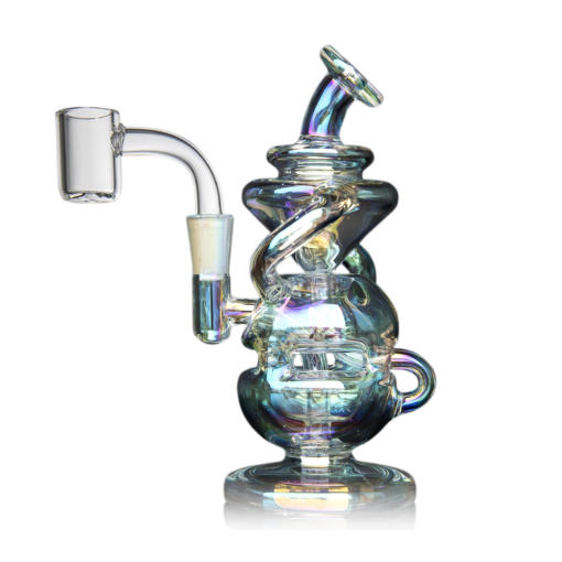 Shop MJ Arsenal Infinity Mini Dab Rig in australian