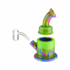 Shop Eyce Oraflex Silicone Dab Rig | 5