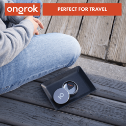 Shop Ongrok Eco-Tray + Storage Puck in australian