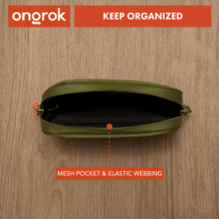 Shop Ongrok Carbon-lined Wallets with Combination Lock V 2.0 | 3