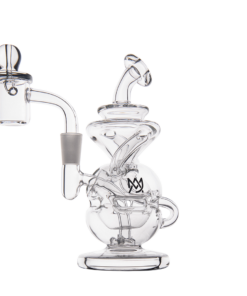 Shop MJ Arsenal Infinity Mini Dab Rig in australian