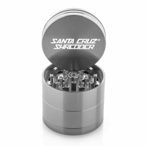 Shop Santa Cruz Shredder Grinder - Medium 4pc / 2.12" in australian