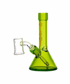 Shop aLeaf Tiny Beaker Dab Rig | 5