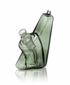 Shop GRAV® Wedge Bubbler - Smoke in australian