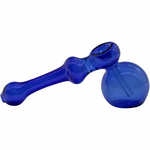 Shop LA Pipes "Glass Hammer" Glass Hammer Bubbler Pipe (Various Colors) in australian