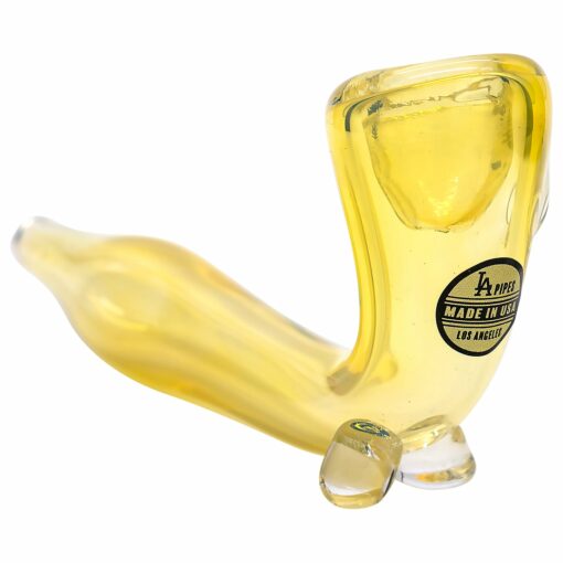 Shop LA Pipes "Dublin" Sitting Fumed Sherlock in australian