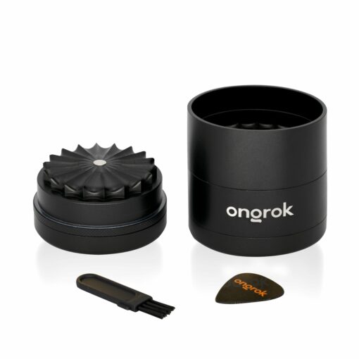 Shop Ongrok 5 Pc Flower Tooth Storage Grinder in australian