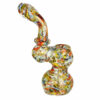 Shop DNA Hurricane Fritted Stand Up Bubbler - 6"/Colors Vary in australian