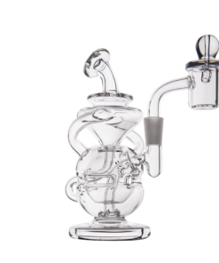 Shop MJ Arsenal Infinity Mini Dab Rig in australian