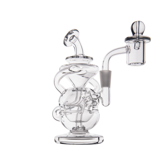 Shop MJ Arsenal Infinity Mini Dab Rig in australian