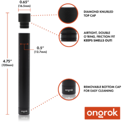 Shop Ongrok Premium Storage Tube | Single in australian