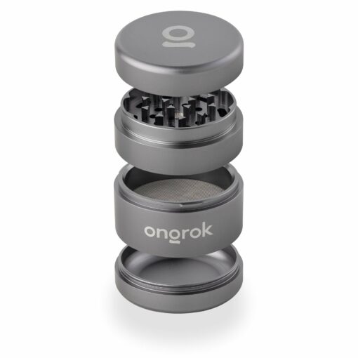 Shop Ongrok Premium 4 Piece EZ Grinder in australian