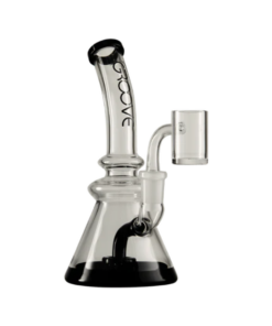 Shop Groove Water Pipe Beaker in australian