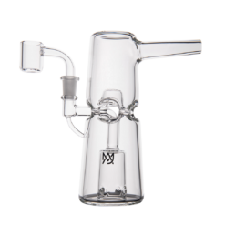 Shop MJ Arsenal Turret Mini Dab Rig in australian