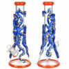 Shop Octopus 3D Painted Beaker Water Pipe - 13.5"/14mm F in australian