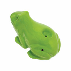 Shop Wacky Bowlz Frog Ceramic Hand Pipe | 3.5" in australian