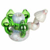 Shop Corkscrew Shroom Bubbler Pipe - 6.5" -Colors Vary in australian