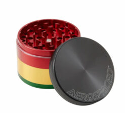 Shop Aerospaced by Higher Standards - 4 Piece Grinder - 2.5" in australian