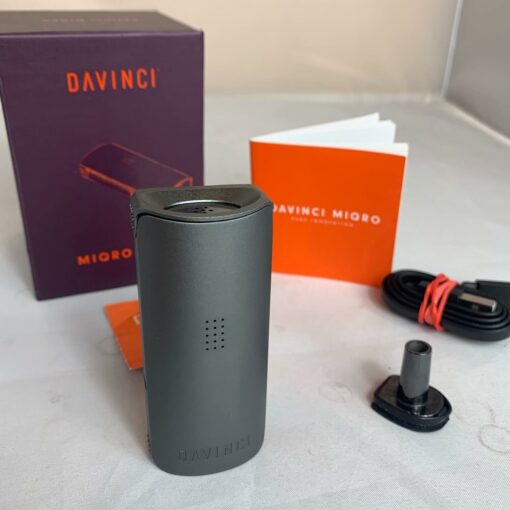 Shop DaVinci IQC Precision Vaporizer in australian