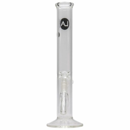 Shop LA Pipes 12" Clear Straight Shot Bong in australian