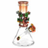 Shop Empire Glassworks Baby Beaker Water Pipe - 8"/14mm F/Renew the Redwood in australian