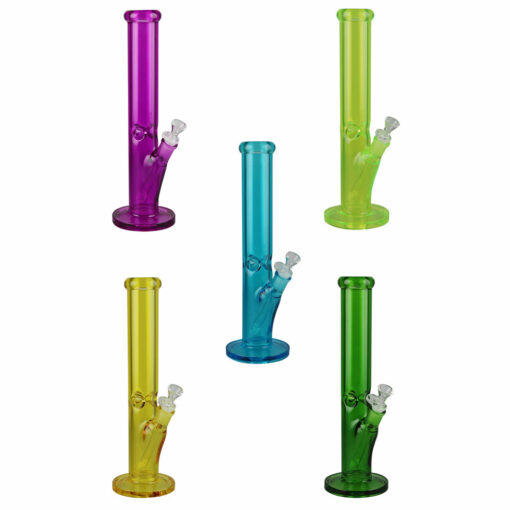 Shop Light Bright Waterpipe - 14" / 14mm F / Colors Vary in australian