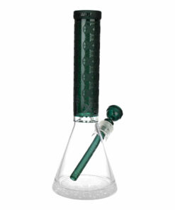 Shop Milkyway Glass X-Morphic Evo Beaker Water Pipe - 14"/14mm F in australian