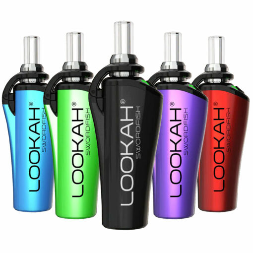 Shop Lookah Swordfish Concentrate Vape Pen - 950mAh in australian