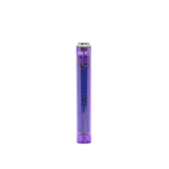 Shop Transparent light up Vape battery by Stache in australian