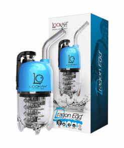 Shop Lookah Dragon Egg eRig Bubbler - 950mAh in australian