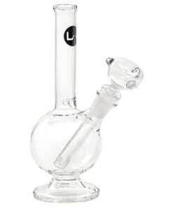 Shop LA Pipes Pedestal Bong in australian