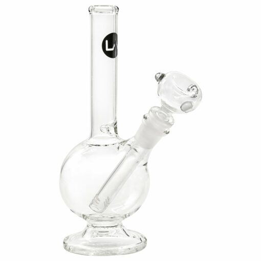 Shop LA Pipes Pedestal Bong in australian