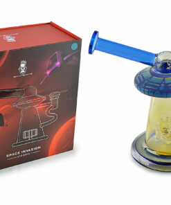 Shop Space King Glass - 'Space Invasion' UFO Bong in australian