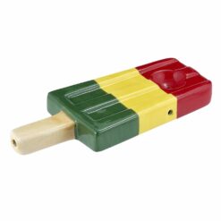 Shop Rasta Ice Pop Pipe in australian