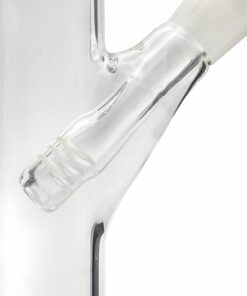 Shop LA Pipes Single or Double Showerhead Perc Classic Straight in australian