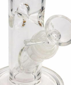 Shop LA Pipes Straight Shooter Bong - Multiple Colors - 8