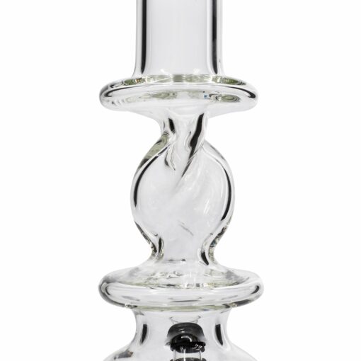 Shop LA Pipes "The Typhoon Twister" Glass Bong in australian