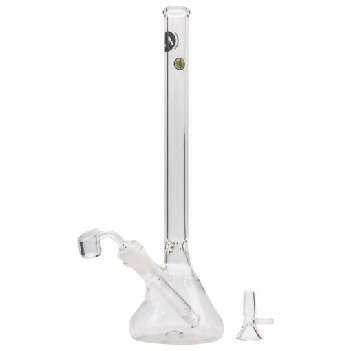 Shop LA Pipes "Alchemist" Scientific Beaker Bong in australian