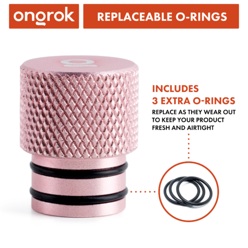 Shop Ongrok Premium Storage Tube | Single in australian