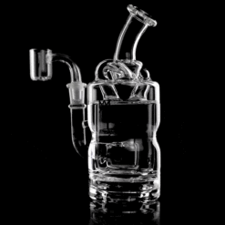 Shop MJ Arsenal Turbine Mini Dab Rig in australian