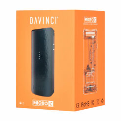 Shop DaVinci Miqro-C Dry Herb Vaporizer | 900mAh in australian