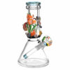 Shop Empire Glassworks Baby Beaker Water Pipe - 8"/14mm F/Under the Sea in australian