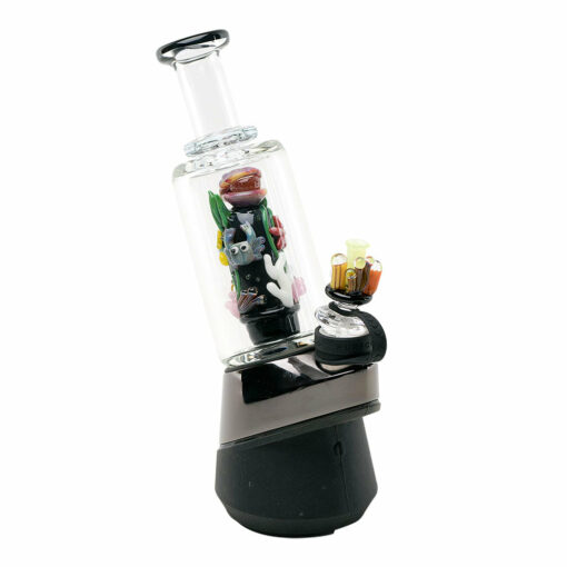 Shop Empire Glassworks Puffco Peak UV Attachment | Save The Sea in australian