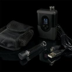 Shop Arizer ArGo Dry Herb Vaporizer - 3400mAh in australian