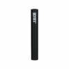 Shop RYOT Black Glass Chillum Pipe - 3.5" 100pc in australian